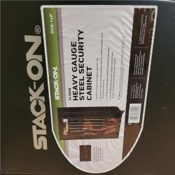 Phoenix AS-IS Mixed Stack-On Heavy Gauge Steel Security Safe Pallet