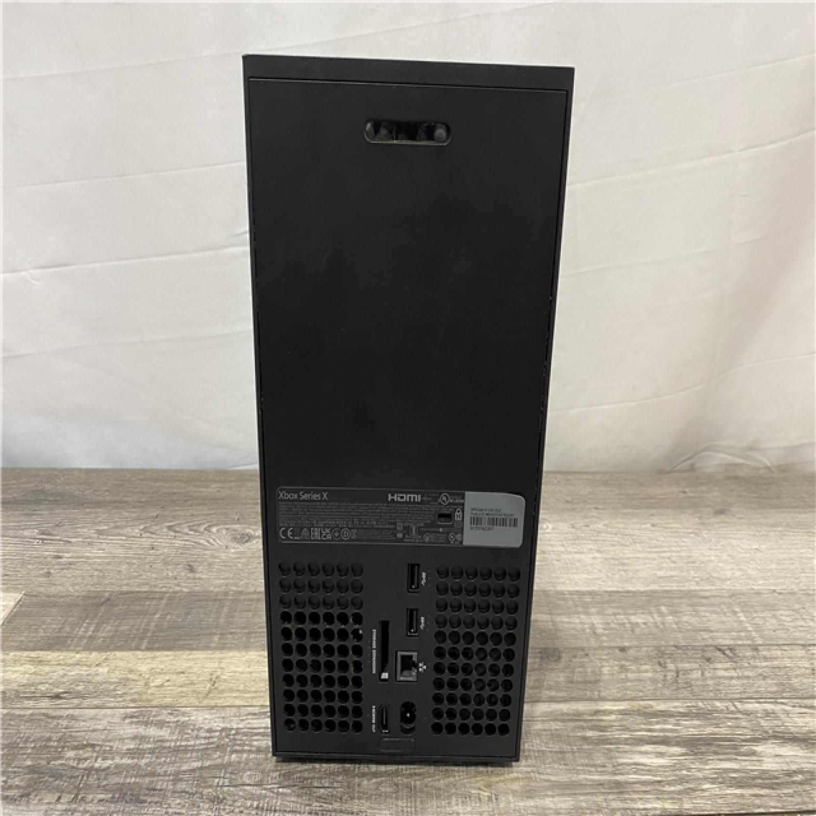 AS-IS Xbox Series X Console