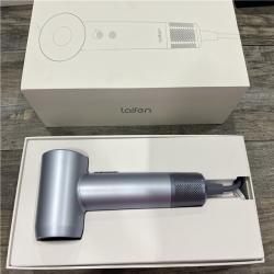 AS-IS Laifen Swift · High-speed hair dryer - Silver Blue