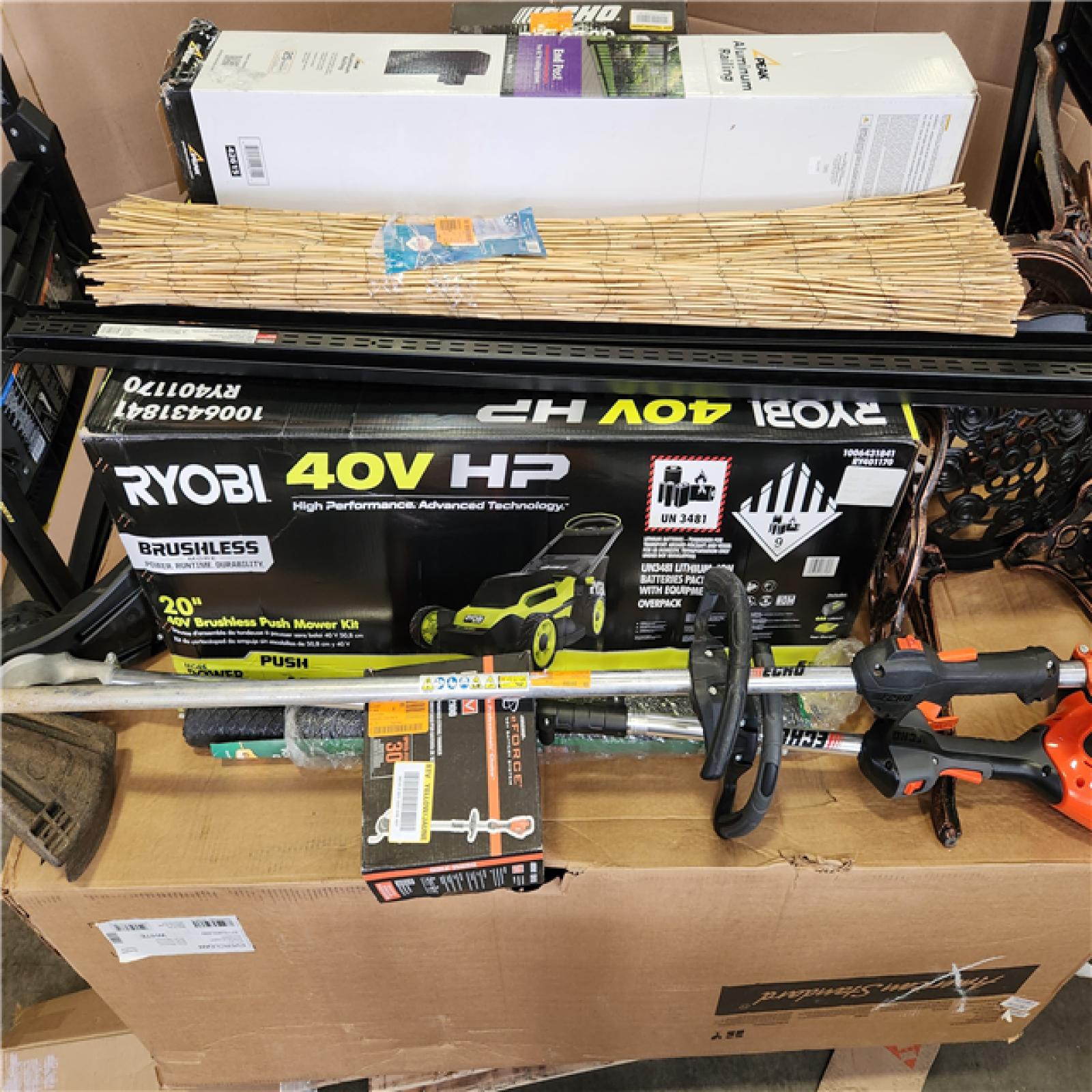 Phoenix AS-IS Monster Turbo Pallet