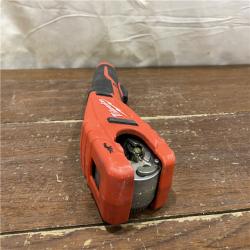 AS-IS M12 12V Lithium-Ion Cordless Copper Tubing Cutter (Tool-Only)