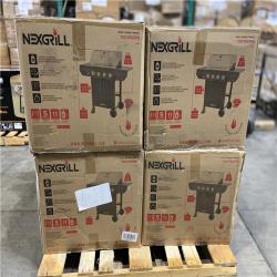 DALLAS LOCATION - GRILL PALLET - (4 UNITS)