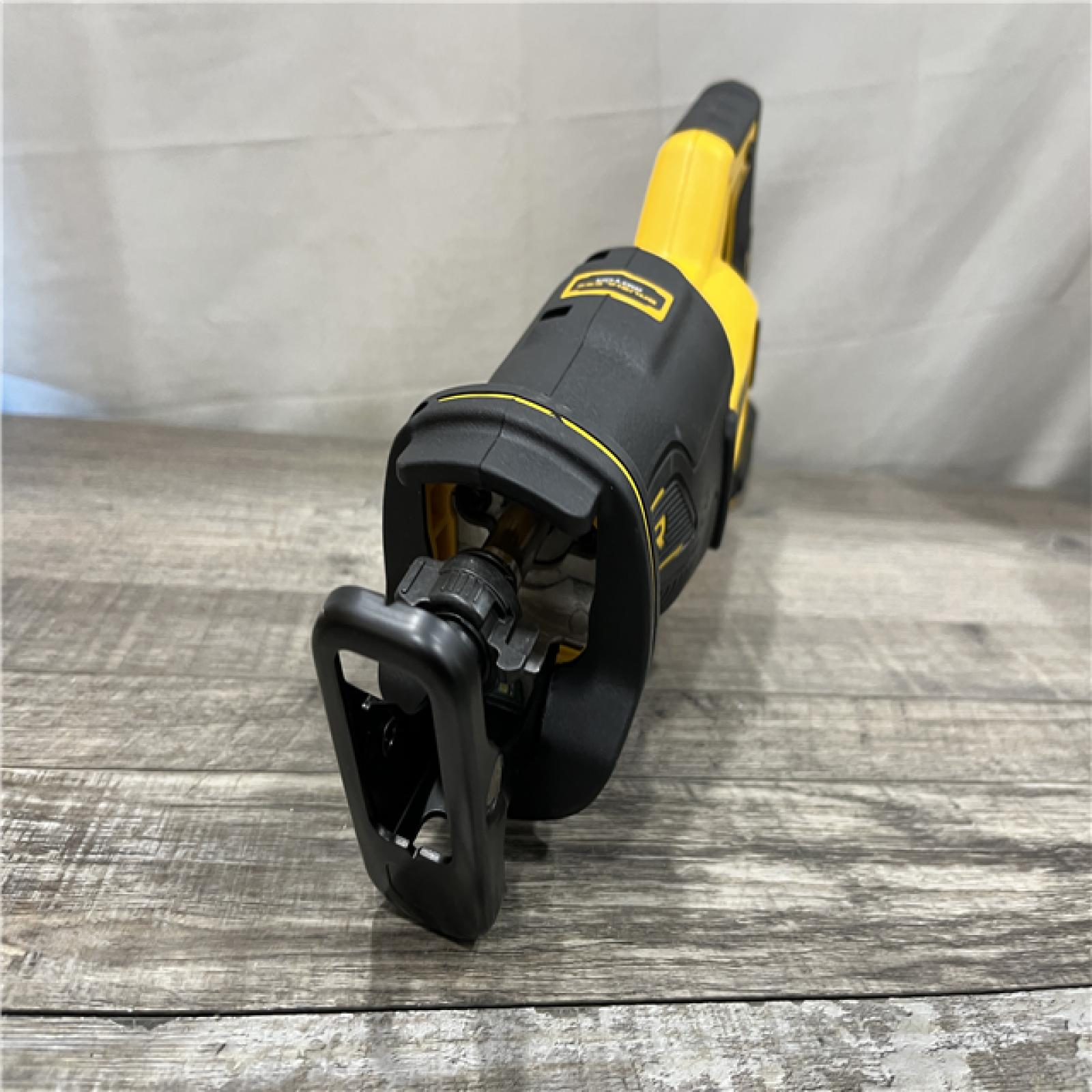 AS-IS DEWALT 20V MAX Cordless Brushless Reciprocating Saw (Tool Only)