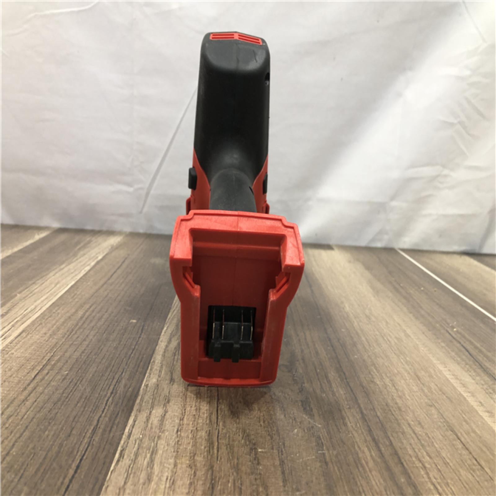 AS-IS Milwaukee 18V Lithium-Ion Cordless HACKZALL Reciprocating Saw (Tool-Only)