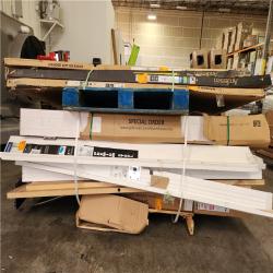 Phoenix Location AS-IS Door and Screen Pallet