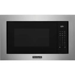 Phoenix SEALED Frigidaire 2.2 cu ft 24 in Electric Built-In Microwave with Sensor Cook in Stainless Steel