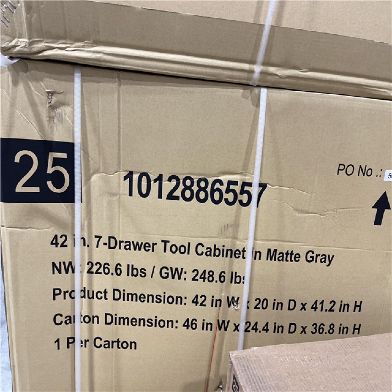 DALLAS LOCATION - AS-IS HOME IMPROVEMENT PALLET