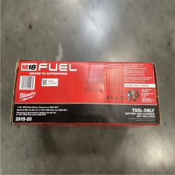 DALLAS LOCATION-Milwaukee M18 FUEL 18V Lithium-Ion Brushless Cordless SDS-Plus 1-1/8 in. Rotary Hammer Drill