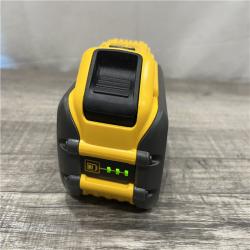 AS-IS DEWALT FLEXVOLT 20V/60V MAX Lithium-Ion 12.0Ah Battery