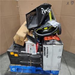 CALIFORNIA AS-IS HOME IMPROVEMENT PALLET