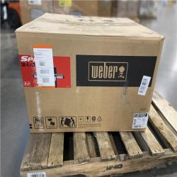 DALLAS LOCATION - Weber Spirit SB-E-425 4-Burner Propane Gas Grill in Black with Powerful Boost Burners