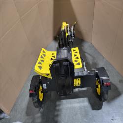 CALIFORNIA AS-IS CHAMPION 27 TON LOG SPLITTER