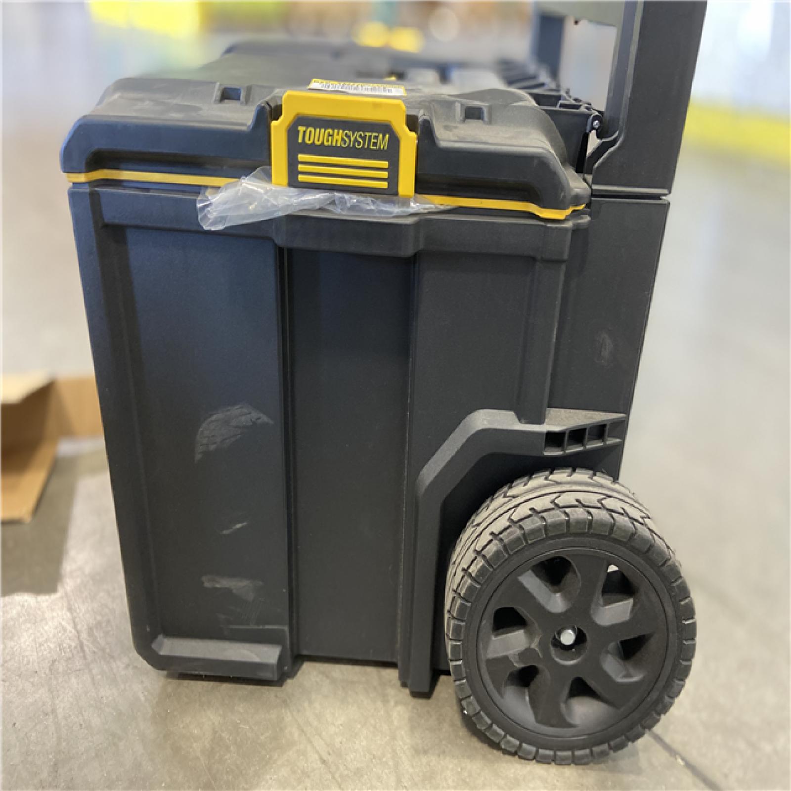 AS-IS - DEWALT 20-Volt MAX ToughSystem Lithium-Ion 6-Tool Cordless Combo Kit