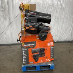 Houston Location - AS-IS Outdoor Power Equipment