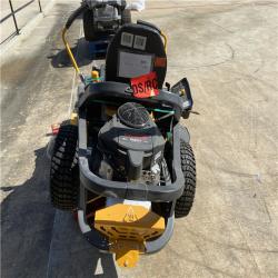 Houston Location - AS-IS Outdoor Power Equipment CUB CADET ZT1 50 INCH RIDING MOWER