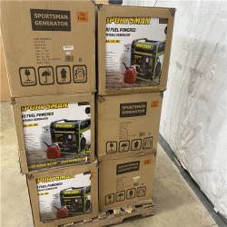 Houston Location - AS-IS home improvement pallet