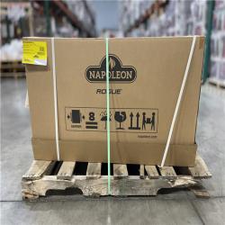 DALLAS LOCATION - NAPOLEON Rogue PRO 625 5-Burner Propane Gas Grill in Black with Infrared Side Burner