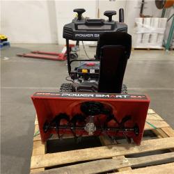 Dallas Location - As-Is  PowerSmart 24 in. 212cc 2-Stage Gas Snow Blower