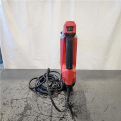 AS-IS- 1-3/4 in. SDS-MAX Rotary Hammer