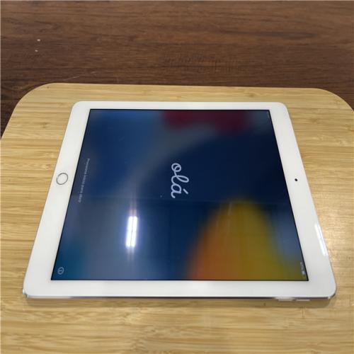 AS-IS Apple iPad Air 2 32GB Silver