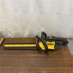 AS-IS DEWALT 20V MAX 22 Cordless Hedge Trimmer