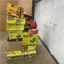 Houston Location - AS-IS Tool Pallet