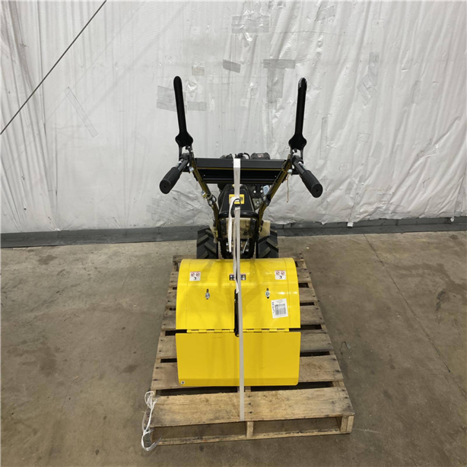 Houston Location - AS-IS Champion 22in. Tiller