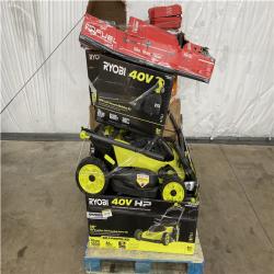 Houston Location - AS-IS Tool Pallet