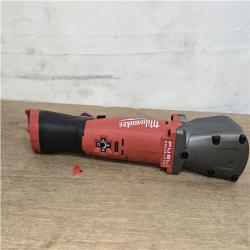 AS-IS Milwaukee FUEL 12V Lithium-Ion Brushless Cordless 3/8 in. Right Angle Impact Wrench (Tool-Only)