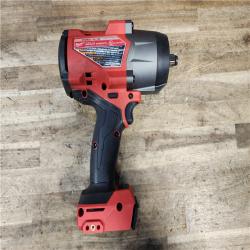 HOUSTON LOCATION - AS-IS Milwaukee FUEL 18V Lithium-Ion Brushless Cordless 1/2 in. Impact Wrench with Friction Ring (Tool-Only)