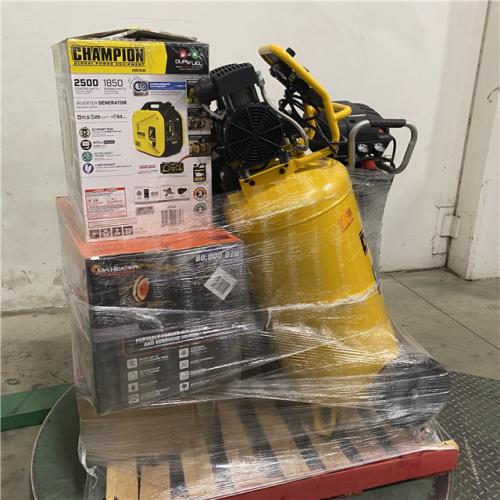 Dallas Location - As-Is Outdoor Power Equipment