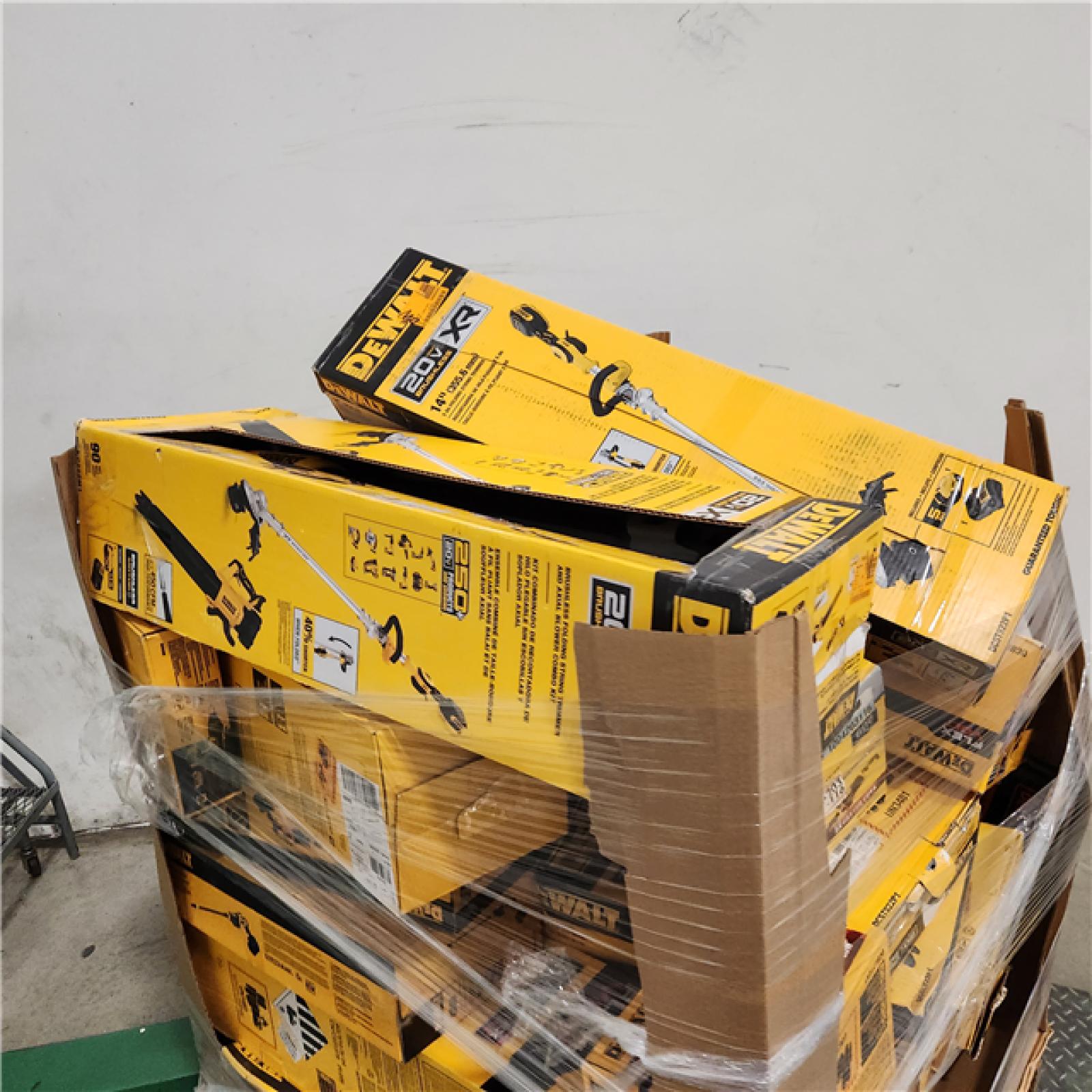 Dallas Location - As-Is DEWALT Tool Pallet