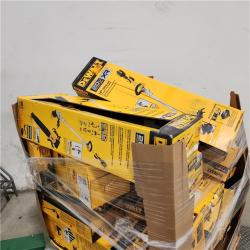 Dallas Location - As-Is DEWALT Tool Pallet