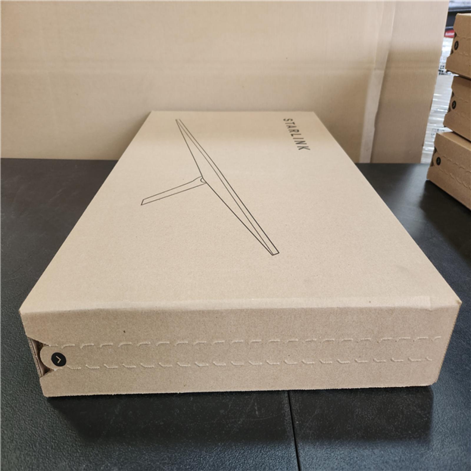 Phoenix NEW STARLINK Standard 4 X : High-Speed  Low-Latency Internet Kit (Latest Model) (SEALED)