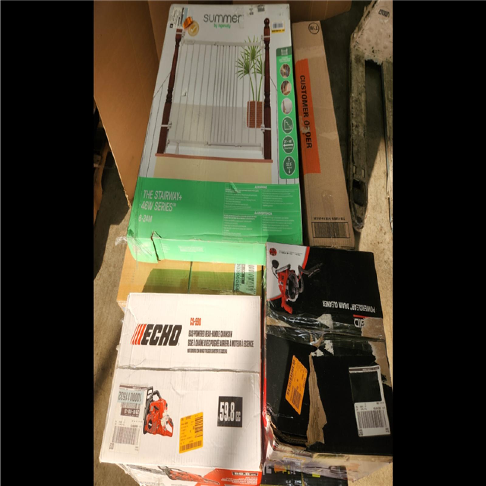 Phoenix AS-IS Monster Turbo Pallet