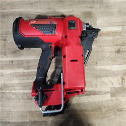 HOUSTON LOCATION - AS-IS M18 FUEL 3-1/2 in. 18-Volt 30-Degree Lithium-Ion Brushless Cordless Framing Nailer (Tool-Only)