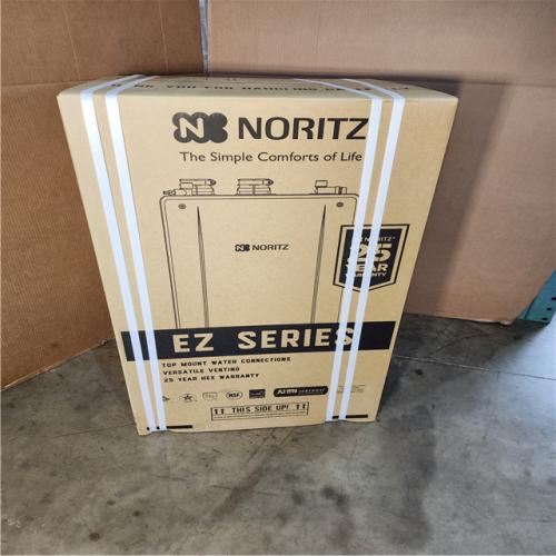 HOUSTON LOCATION - AS-IS (NEW) EZ98DV Tankless Water Heater (NG)