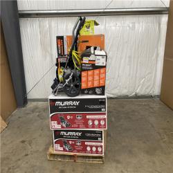 Houston Location - AS-IS Outdoor Power Equipment