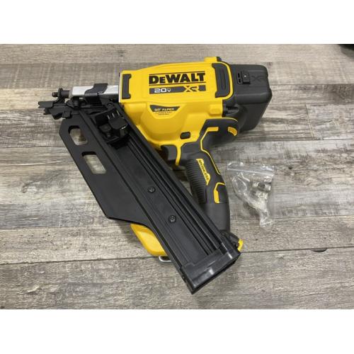 AS-IS DEWALT 20V 30 Degree Cordless Framing Nailer (Tool-Only)