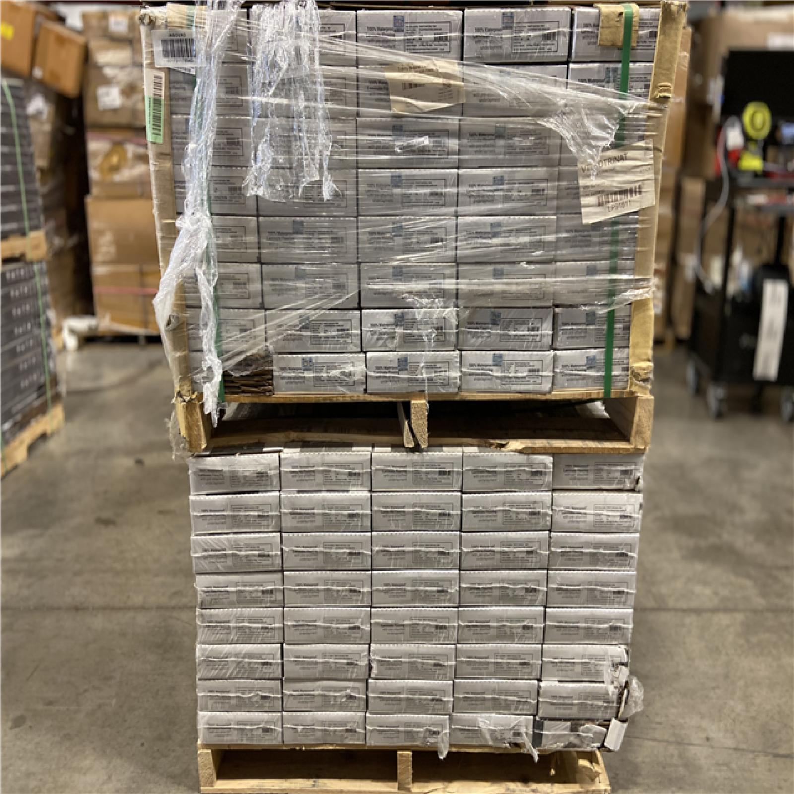 DALLAS LOCATION - TRINITY NATURAL 7X48 WATERPROOF LAMINATE FLOORING 80 (CASES)