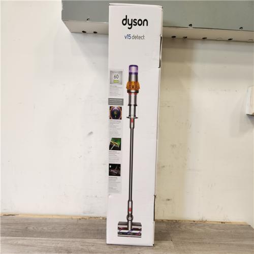 Phoenix Location AS-IS Dyson V15 Cordless Stick Vacuum Cleaner