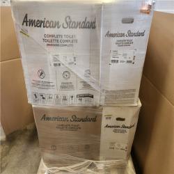 Phoenix Mixed American Standard Toilet Pallet (6 Toilets)