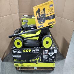 CALIFORNIA  AS-IS OUTDOOR POWER EQUIPMENT