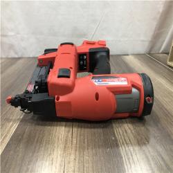 AS-IS Milwaukee FUEL 18-Volt Lithium-Ion Brushless Cordless Gen II 18-Gauge Brad Nailer (Tool-Only)