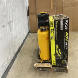 Houston Location - AS-IS Outdoor Power Equipment