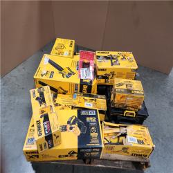 CALIFORNIA AS -IS  TOOL PALLET