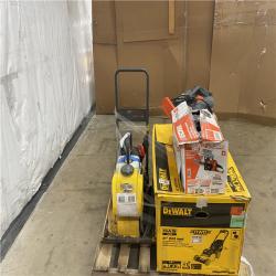 Houston Location - AS-IS Outdoor Power Equipment