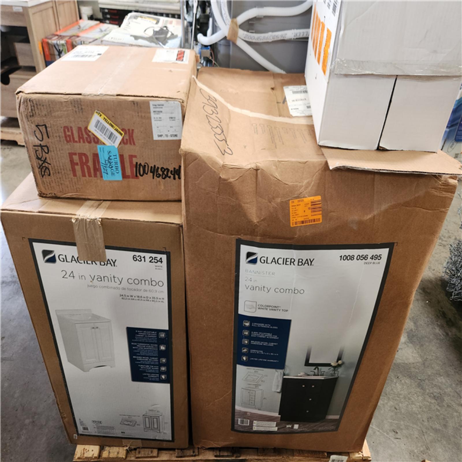 Phoenix AS-IS Mixed Home Improvement Pallet