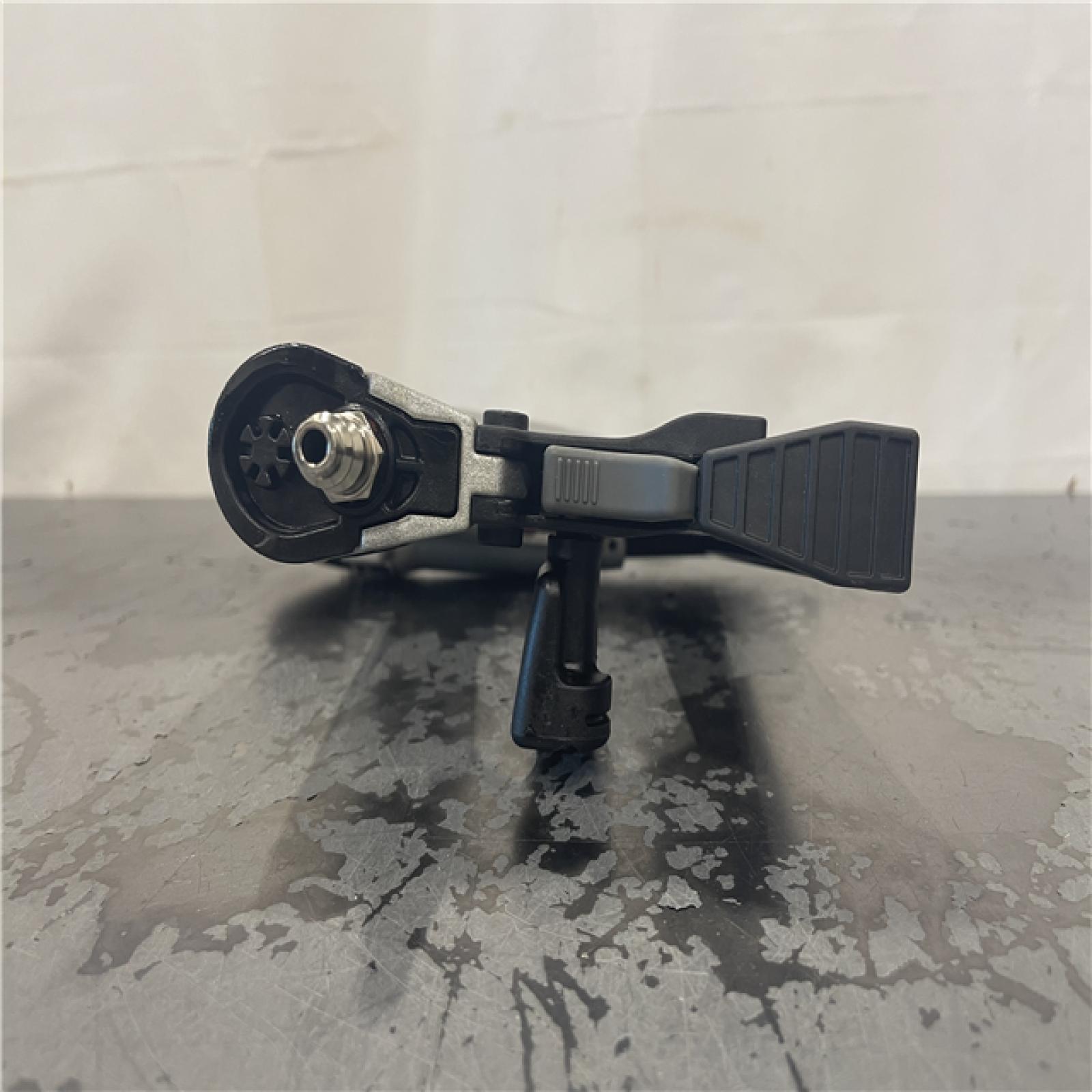 AS-IS- Porter Cable NS150C - 18 Gauge 1/2  to 1-1/2  Narrow Crown Air Stapler Kit