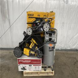 Houston Location - AS-IS Outdoor Power Equipment